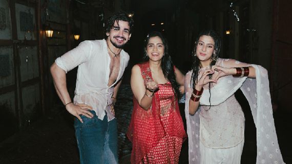 Asees Kaur Drops New Punjabi Romantic Track “Gal Dil Di” Featuring Isha Malviya And Vishal Pandey