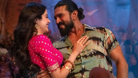 Peddi Audience Review: Fans Disappointed With Janhvi's Objectification In Film; Say 'Her Scenes Are Vulgar'