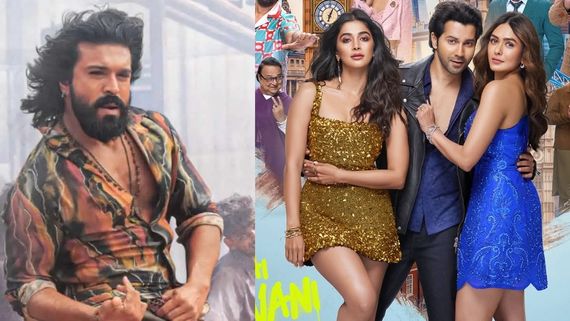 Peddi (Hindi) Box Office Day 6: Will Ram Charan's Film Beat Varun's HJTIHH Today? | Filmibeat Predicts