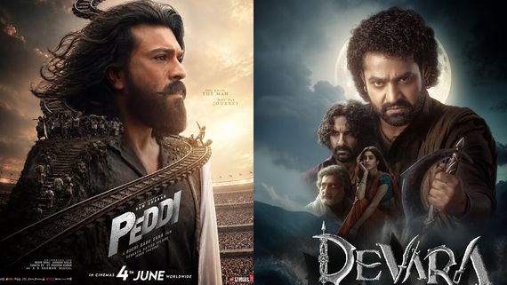 Peddi Worldwide Advance Booking Day 1: Did Ram Charan’s Film Beat Devara Presales For Opening Day?