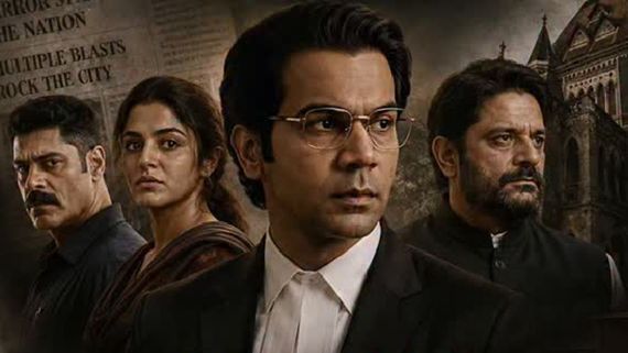 Rajkummar Rao’s Prahaar Teaser Sparks Excitement, Reinforces His Reputation