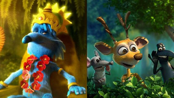 Subhash Ghai Lauds Return Of The Jungle For Bringing Indian Stories To Family Audiences