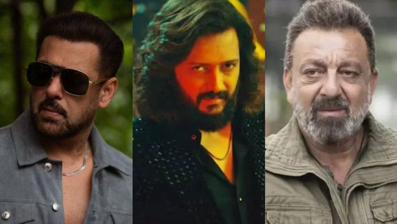 Riteish Deshmukh Abruptly Shuts Down Reporter Over Controversial Salman Khan, Sanjay Dutt ‘Lock Up’ Question