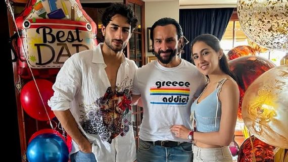 Saif Ali Khan On Sara & Ibrahim Facing Scrutiny: Our Field Has Become Extremely Competitive & Less Forgiving