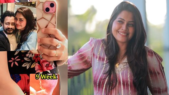 Who Is Sajna Noor? Former Bigg Boss Malayalam Contestant Announces Pregnancy, Shares Photo With Resul Pookutty