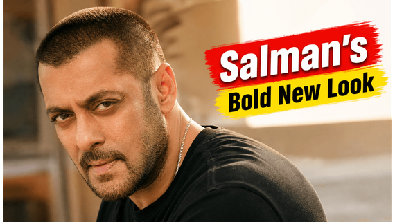 Salman Khan’s Bold Buzzcut Is Breaking The Internet: Is This The Ultimate Summer Style?