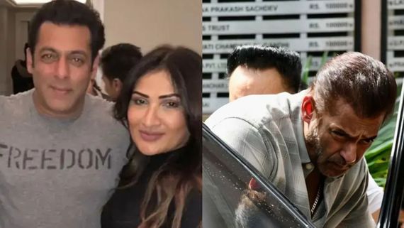 Salman Khan Unable To Hold Back Tears As He Pays Final Respect To Close Friend Kumod Raney - VIDEO