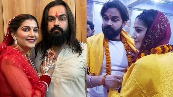 Sapna Choudhary Alleges Domestic Violence By Husband Veer Sahu; Delhi Court Grants Interim Relief - UPDATE
