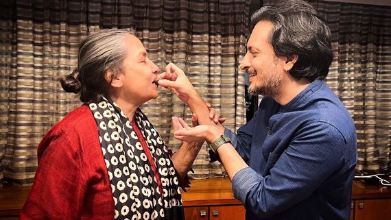 Awarapan 2: Vishesh Bhatt Welcomes Shabana Azmi As Nafisa On Her 75th Birthday; Pens Sweet Note For Her