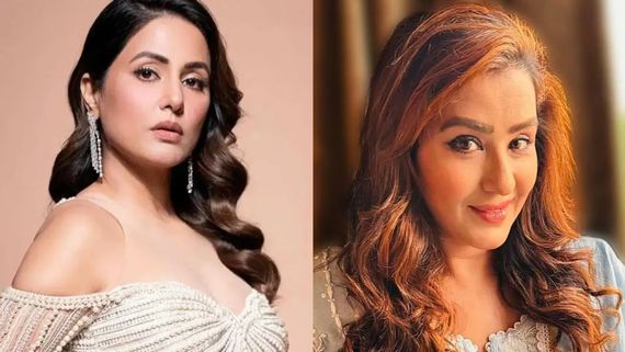 Hina Khan Blasts Shilpa Shinde Over ‘False’ Sexual Harassment Row, Calls Sanjay Kohli The 'Real Victim' 