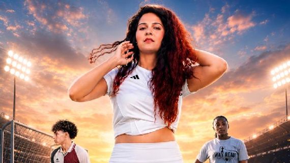 After World Cup And IPL Anthems, Shivangi Sharma Unveils FIFA-Inspired Track ‘Let’s Play To Win FIFA’         