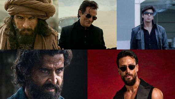 After SRK & Hrithik Roshan, Now Tiger Shroff Is Rumoured To Step Into Dark Side As An Antagonist 