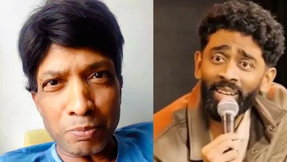 Sunil Pal Lashes Out At Pranit More Amid 370 Biryani Controversy; Calls Him ‘Comedy Ka Kalank’