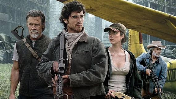 The Dog Stars Trailer: Jacob Elordi And Josh Brolin Navigate A Post-Apocalyptic World In The New Trailer 