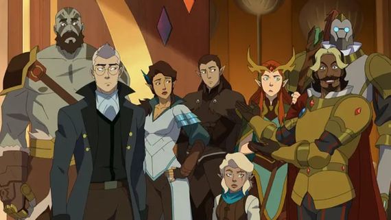 The Legend Of Vox Machina 4 Episode 1-3 HD Download: How To Download Eps On Prime Video For Offline Viewing?