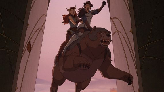 The Legend Of Vox Machina 4 Episode 1-3 Release Time Today: When & Where Will 1st Ep Premiere Online In India?