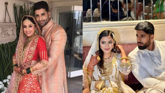 2 Years After Divorce, Urmila Matondkar’s Former Husband Mohsin Akhtar Gets Married To Nidhaa Bhatt - PICS