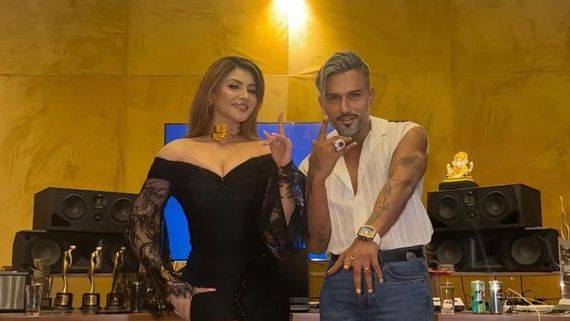 Why The Urvashi Rautela And Honey Singh Reunion Is Sending Fans Into A Frenzy