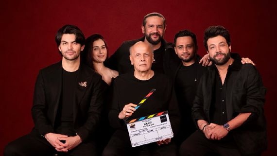 Veer Pahariya's Film Naam - To Live Is War Officially Announced By Mahesh Bhatt- DEETS Inside