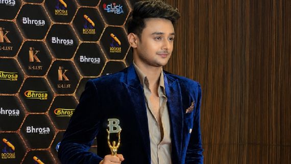 Vrushab Khadtale's Journey Of Hard Work, Self-Growth, & Chasing Dreams Earns Him Viewer's Choice Rising Star  