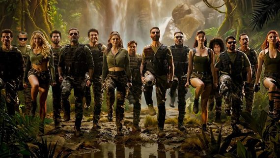 Welcome To The Jungle Overseas Review: Akshay Kumar Starrer Welcome 3 Termed As Entertaining; A Fun Ride With…