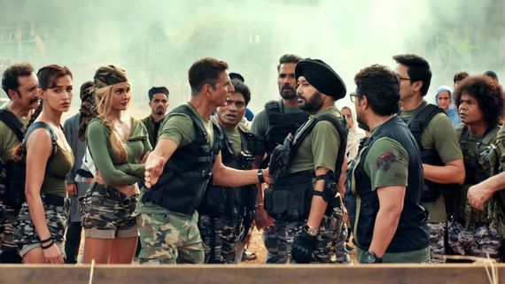 Welcome To The Jungle Box Office Day 3: Will Akshay’s Film Touch 100Cr In Opening Weekend? | Filmibeat Predict