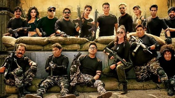 Welcome To The Jungle Box Office Day 4: Akshay's Film To See 50% Dip Today; To Cross 70Cr | Filmibeat Predicts
