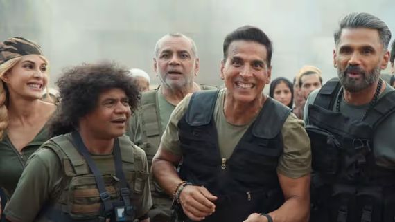 Welcome To The Jungle Box Office Day 5: Akshay’s Film Beats Welcome Number; To Touch 95Cr | Filmibeat Predicts