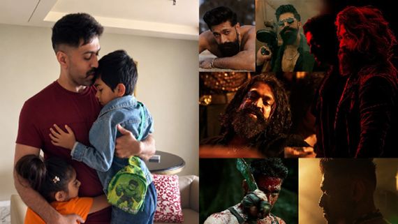 Rocking Star Yash's Recent Pictures Spark Conversation Around Yash's Remarkable Transformation For Toxic      