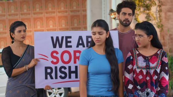 Yeh Rishta Kya Kehlata Hai Written Update June 24: Armaan-Abhira Expose Rishabh & Disha’s Fake Accusations