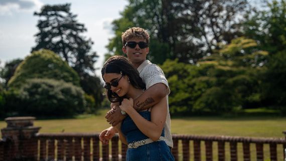 Your Fault: London On OTT: “You Don’t Need To Speak To Yearn”: Matthew Broome On Nick And Noah’s Relationship 