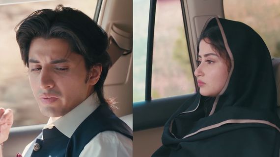 Zanjeerain Ep15 Update: Will Rabiya Accept Sarbuland's Sympathy Or Leave The Haveli Tonight?