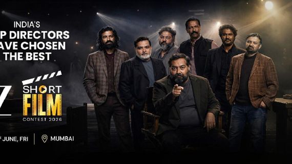 ‘Z’ Sets Stage For Grand Finale Of The Zee Short Film Contest With India’s Leading Filmmakers