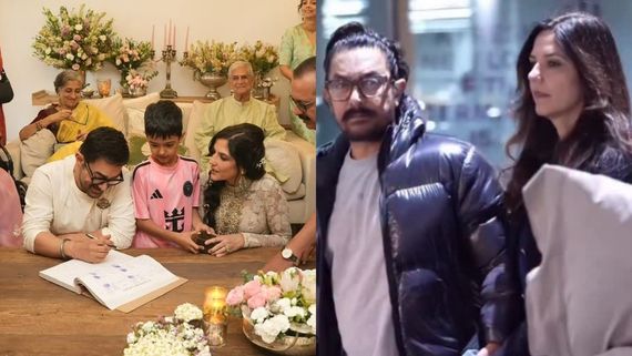 Aamir Khan Third Wedding Controversy: Fatwa Issued Against Actor, Cleric Calls Marriage To Gauri 'Haraam'