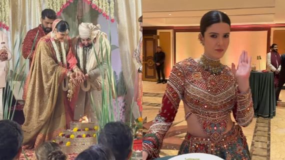 Orry Gives Fans Fun-Filled Peek Inside Anshula Kapoor's Wedding With Quirky Reel Featuring The Kapoor Family  