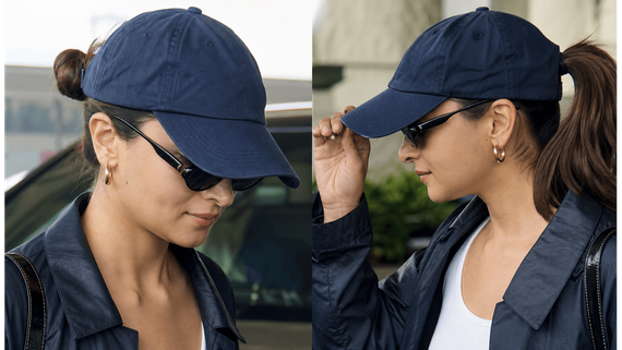 Alia Bhatt’s ‘Alpha’ Cap Look Is The Ultimate Monsoon Hair Hack You Need