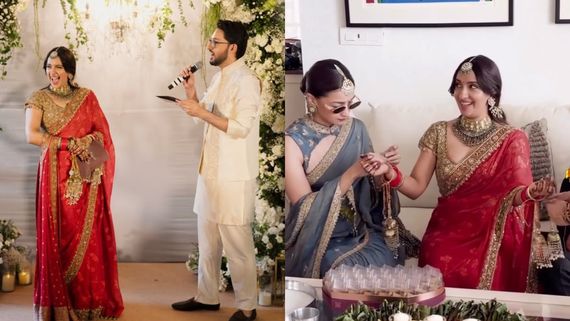 Akansha Ranjan's Wedding: Alia's UNSEEN Video From BFF's Cocktail Party Dishes Out Major Friendship Goals