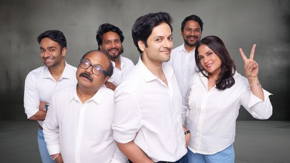 Ali Fazal & Richa Chadha Paired Together On-Screen For The First Time In Shashie Vermaa’s Situational Comedy