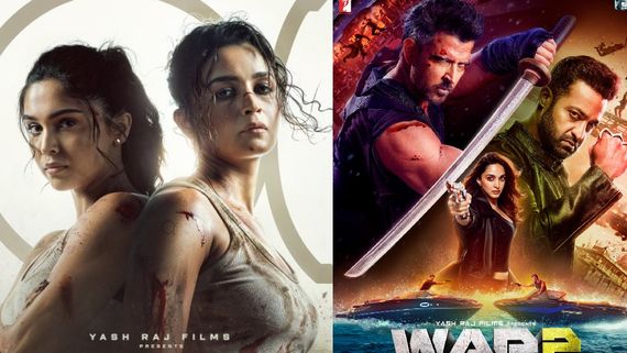 Alpha Box Office Collection Day 1: Alia-Sharvari's Film Fails To Hit Double Digit; Mints 69% Less Than War 2