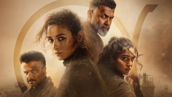 Alpha X Review: Is Alia-Sharvari’s Film A Paisa Vasool Entertainer Or A Waste Of Time? Check Tweets
