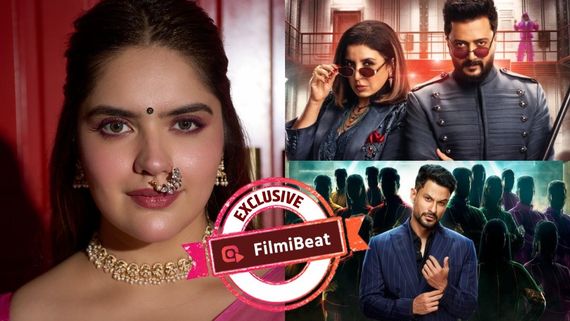 EXCLUSIVE! Lock Upp 2 Or Alliance - Which Show Is Better? Dhamaal 4 Star Anjali Anand Reveals: I’m Enjoying…