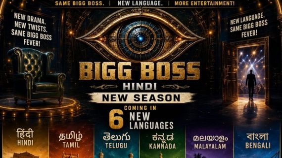 Bigg Boss Is Back In 6 Languages! Show Returns With Six Simultaneous Editions In India In September