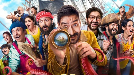 Dhamaal 4 Advance Booking Collection: Will Ajay's Film Beat De De Pyaar De 2 Presales Collection?