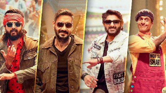 Dhamaal 4 Overseas Review: Ajay-Riteish's Film Is An Fun Entertainer But Has A Lot Of....