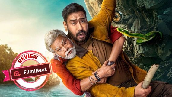 Dhamaal 4 Review And Rating: Ajay Devgn Starrer Dhamaal 4 Is Not As Bad As Welcome To The Jungle - It’s WORSE