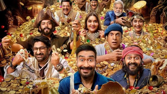 Dhamaal 4 Worldwide Box Office Day 2: Ajay's Film Sees Steady Hold In Overseas; Fails To Beat Bhooth Bangla