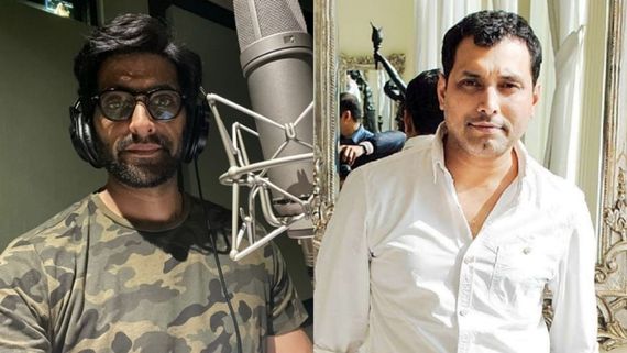 Akshay Oberoi Wraps Dubbing For Neeraj Pandey's Next; Calls The Experience 'Unique And Deeply Rewarding'