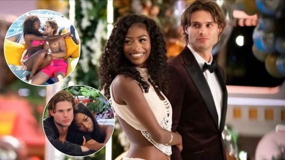 Love Island USA Season 8 Finale: Are Winners Trinity & Bryce Still Together? Here's What Fans Think
