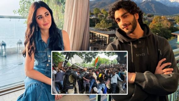 CJP Protest LIVE: Katrina Kaif Loses Followers Over Her Silence; Vedang Raina Lends Supports To Protesters 