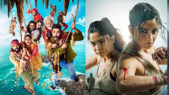 Dhamaal 4 Collection Day 1 Early Updates: Ajay's Film Crosses 5+ Cr Amid Criticism; Did It BEAT Alpha Opening?